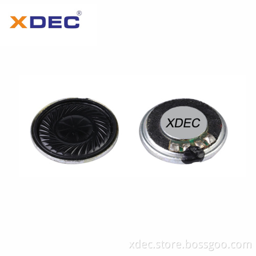 20mm 8ohm 0.5W 1W miniature elevator speaker driver